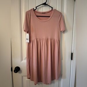 NWT DressUp Babydoll Dress